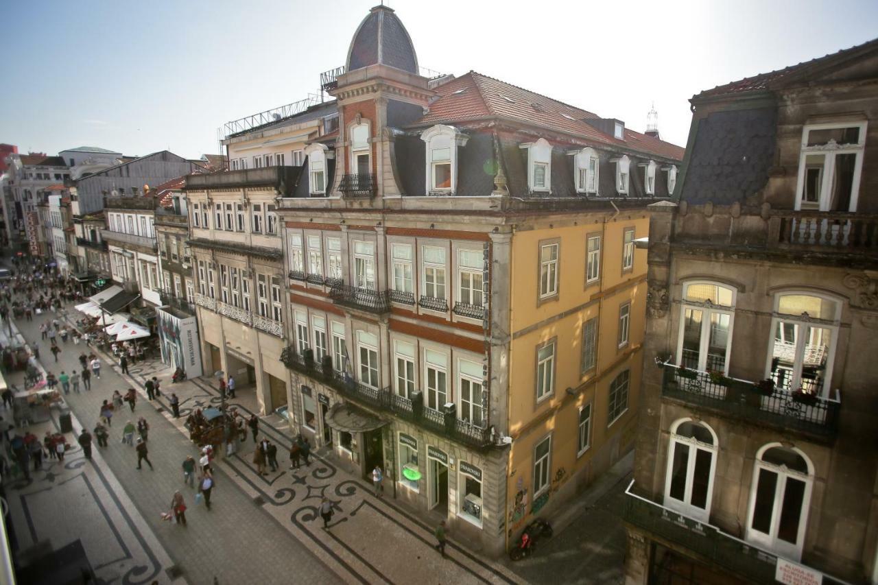 Moon House-Santa Catarina Daire Porto Dış mekan fotoğraf