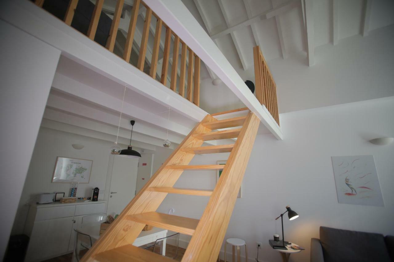 Moon House-Santa Catarina Daire Porto Dış mekan fotoğraf