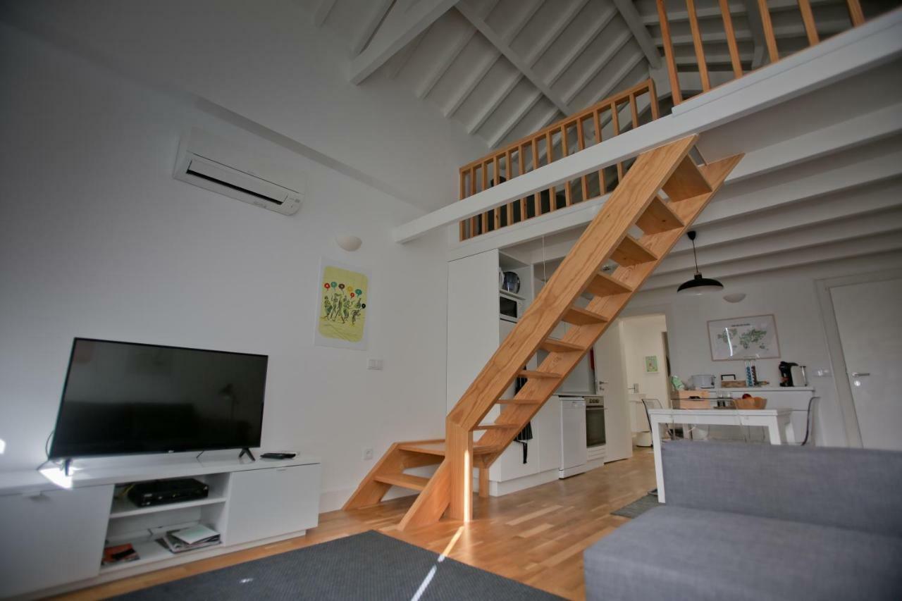 Moon House-Santa Catarina Daire Porto Dış mekan fotoğraf