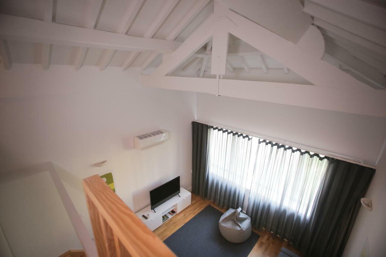 Moon House-Santa Catarina Daire Porto Dış mekan fotoğraf