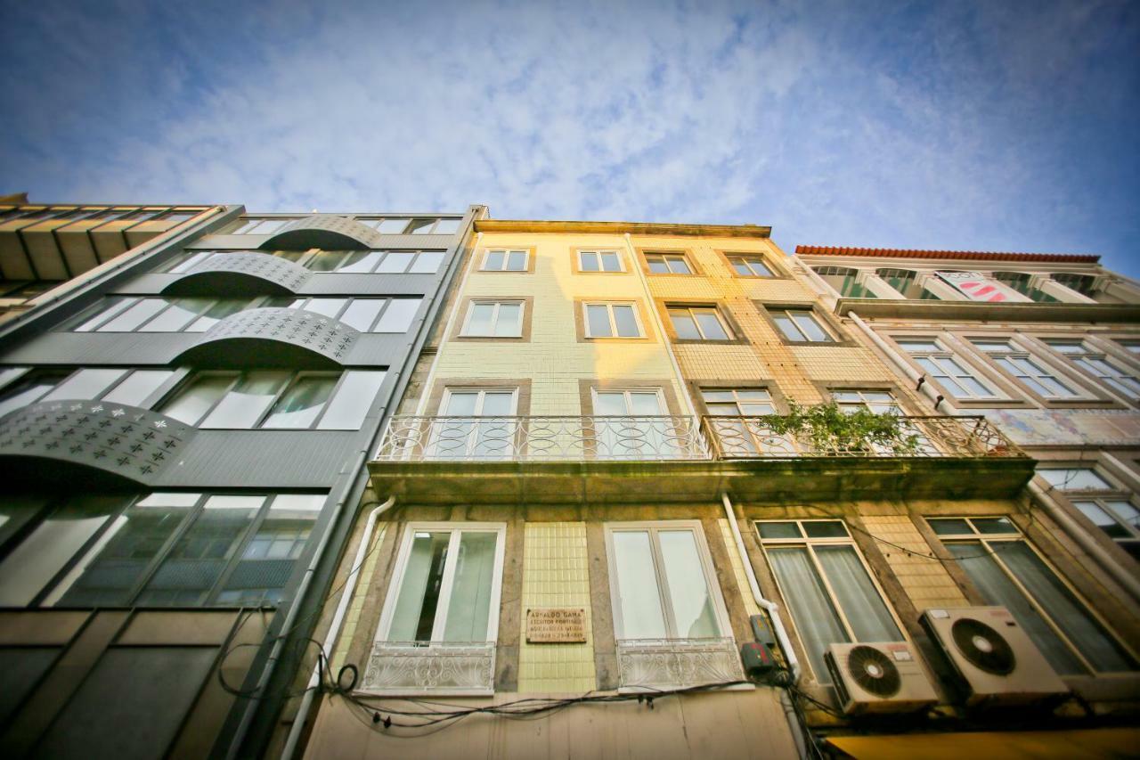 Moon House-Santa Catarina Daire Porto Dış mekan fotoğraf